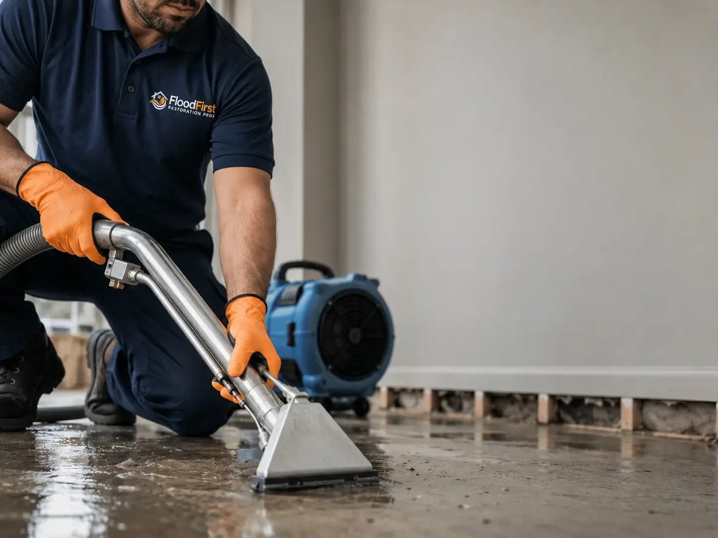 Why choose Flood Damage Restoration in Freedom, NH